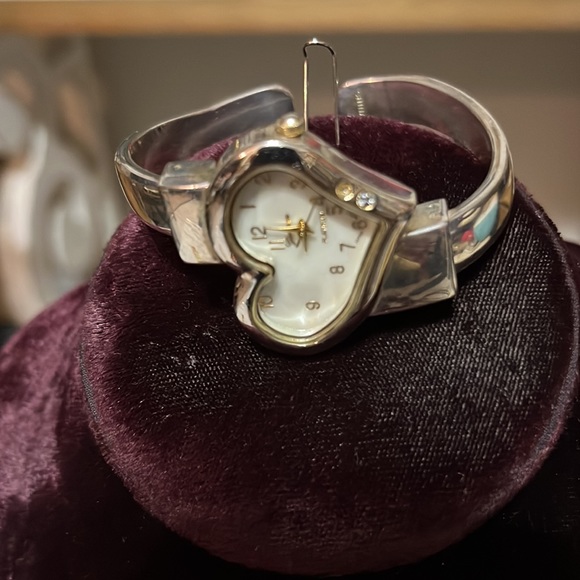 Y2K Geneva Platinum Japan Movement - Picture 3 of 5